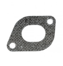 Прокладка Д-240 коллектора выпускного крайняя мет./асбест (50-1008026-Б) МД