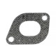 Прокладка Д-240 коллектора выпускного крайняя мет./асбест (50-1008026-Б) МД