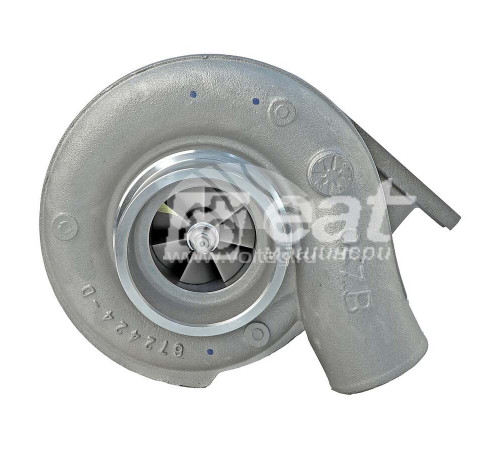 Турбокомпрессор JOHN DEERE 4045 6068H (RE516007, RE518094, RE518517)