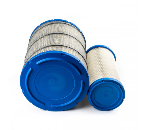 Воздушный фильтр ЭФВ-305.134 (1109100E898-2, 1109100E8982-AM001) МД (комплект)