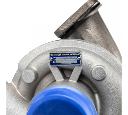 Турбокомпрессор (ТКР.44.14-127-01.00) МД