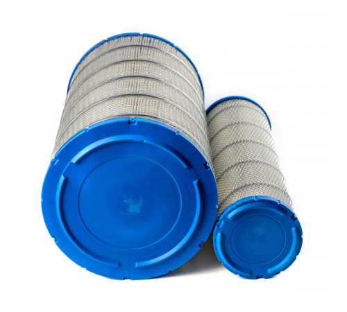 Эл.фильт.очистки воздуха ЭФВ-305.64 (728-1109560) (комплект) Cummins ISB 3.9; ISB 6.7