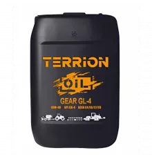 TERRION GEAR GL-4 SAE 80W-90