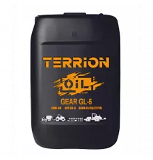 TERRION GEAR GL-5 SAE 80W-90