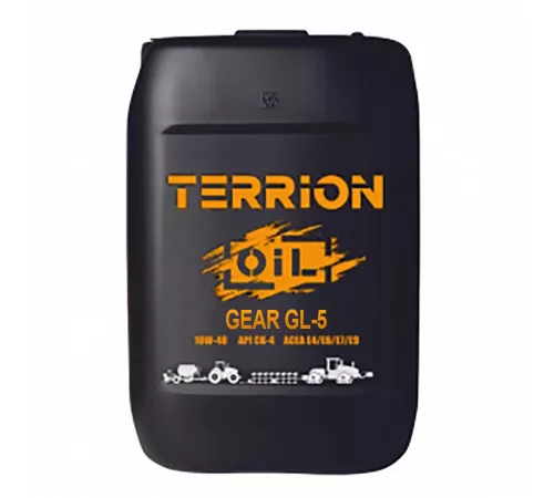 TERRION GEAR GL-5 SAE 75W-90
