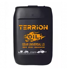 TERRION GEAR UNIVERSAL LS SAE 75W-90
