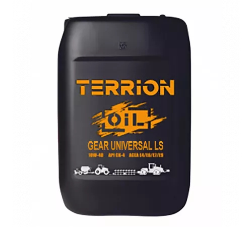 TERRION GEAR UNIVERSAL LS SAE 75W-90