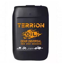 TERRION GEAR UNIVERSAL SAE 80W-90