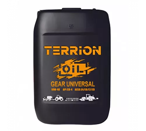TERRION GEAR UNIVERSAL SAE 80W-90