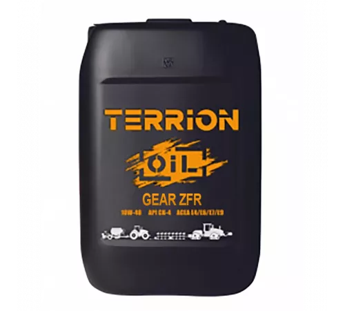 TERRION GEAR ZFR SAE 75W-80