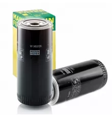 МАСЛЯНЫЙ ФИЛЬТР LIEBHERR комплект 2 шт MANN Filter