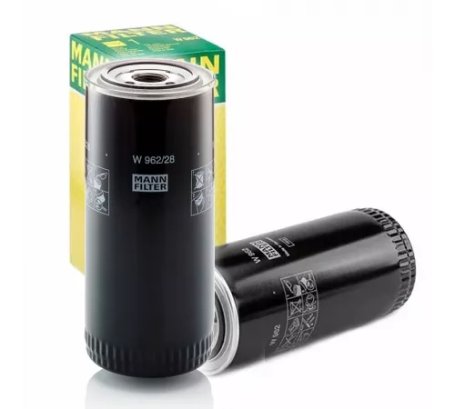 МАСЛЯНЫЙ ФИЛЬТР LIEBHERR комплект 2 шт MANN Filter