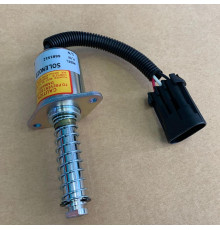 Соленоид стояночного тормоза BOBCAT 6681512