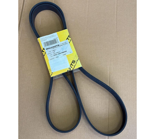 Ремень мультиклиновой JCB 3CX, 4CX (320/08606)