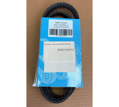 Ремень клиновой RRB1500PG Krauf