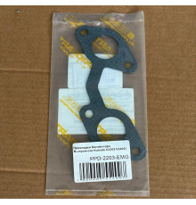 Прокладка выпускного коллектора Kubota V2203 V2403