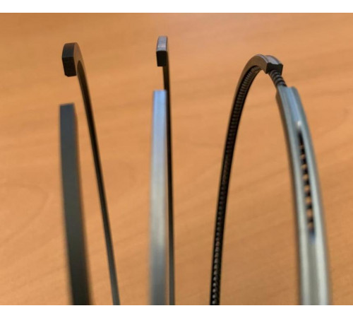 RE66271 Кольца поршневые (106.50mm 2.38T x 2.38 x 3.46) компл на 1 поршень JOHN DEERE