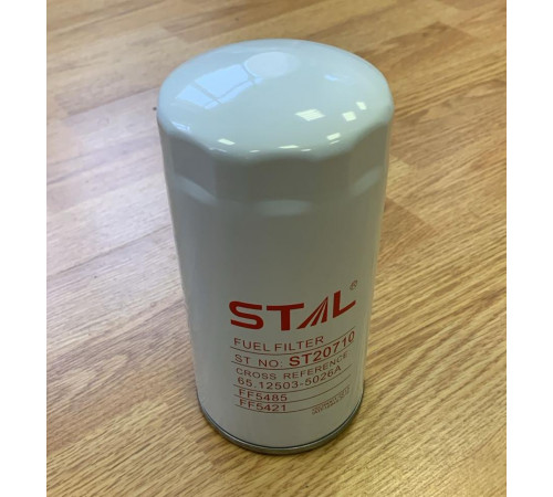 Топливный фильтр Ивеко, Камаз, даф (65.12503-5026A)