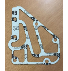 Прокладка головки масленого фильтра John Deere 6068 (R502864)