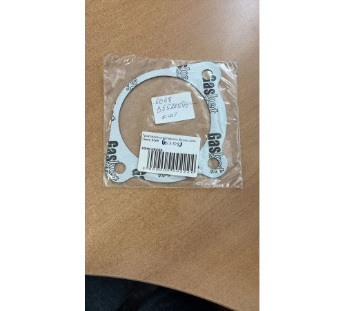 Прокладка стартерного блока John Deere 6068