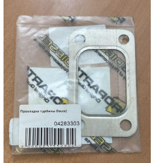 Прокладка турбины Deutz BF 6M 1012EC (04283303)