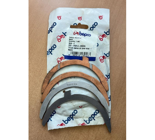 Упорные полукольца Perkins +0,075' (U5TW0002B)