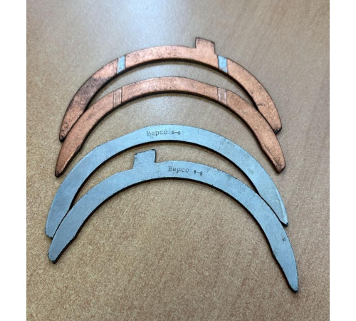 Упорные полукольца Perkins +0,075' (U5TW0002B)