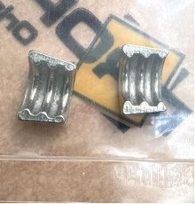 Сухарь Клапана Deutz (3 Выточки) 8mm