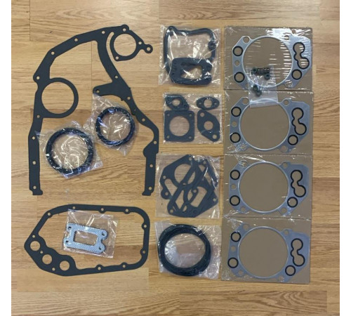 Комплект прокладок для двигателя Liebherr D924 T/Ti (9883370)