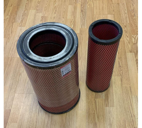 Воздушный фильтр комплект внутренний и наружный TSN 9.1.1668