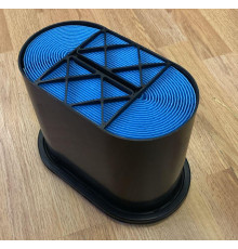 Фильтр воздушный наружный JCB 3CX 4CX