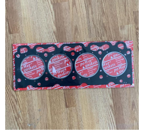 Прокладка ГБЦ Дойц 1012/4 (2 отв.) 04170569 0424425-1