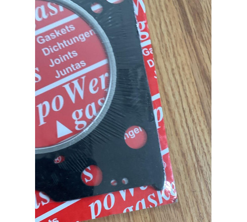 Прокладка ГБЦ Дойц 1012/4 (2 отв.) 04170569 0424425-1