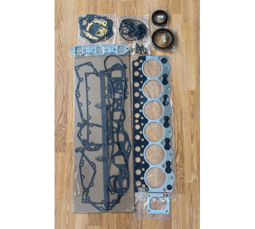 Комплект прокладок двигателя полный komatsu 6D95