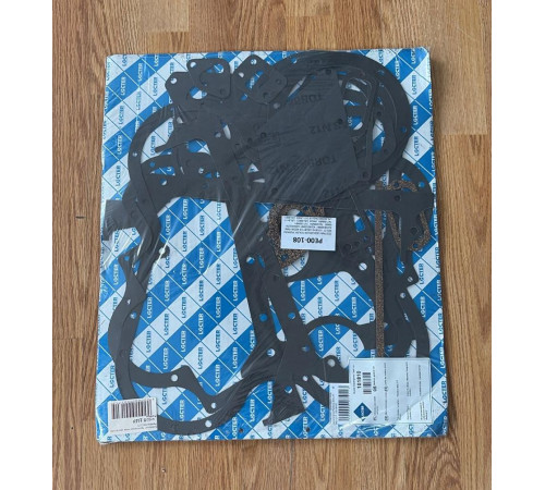 Комплект прокладок низа двигателя Perkins 903.27t