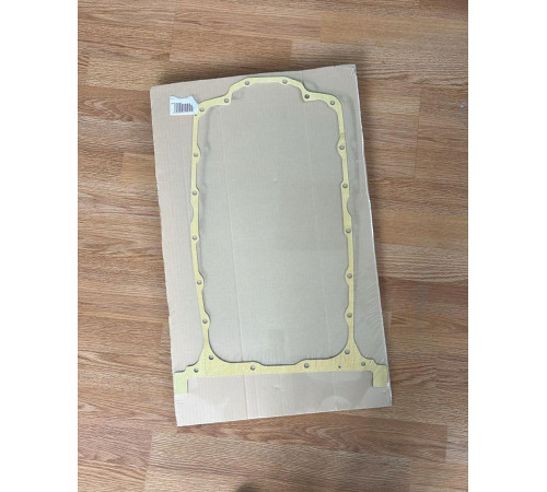 Прокладка масляного поддона perkins 1004.4