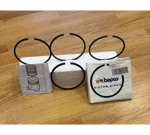 Поршневые кольца David Brown AD4 и AD3