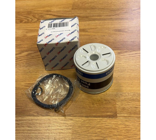 Фильтр топливный погрузчика JCB 520, 525, 530