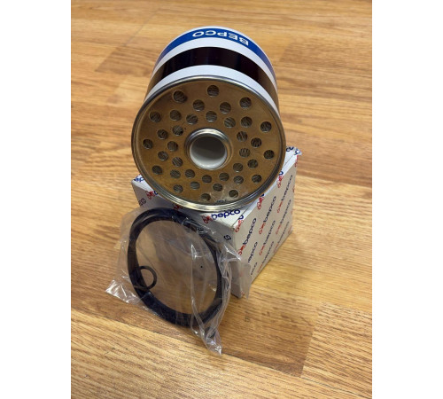 Фильтр топливный погрузчика JCB 520, 525, 530