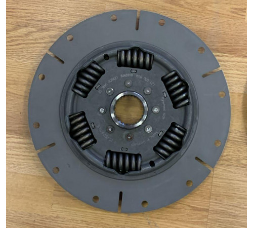 Диск сцепления SACHS 1866 000 421