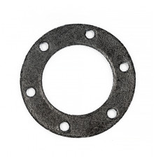 Прокладка приемной трубы мет./асбест (64227-1203020) МД