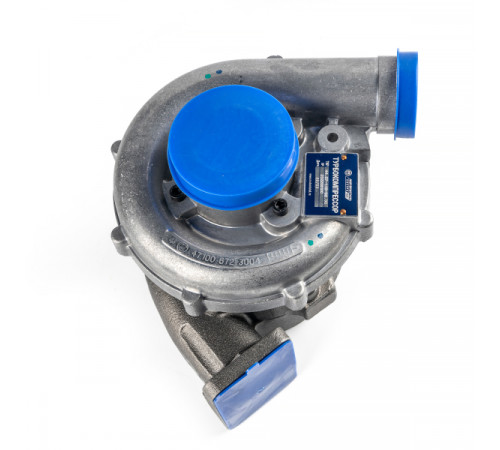 Турбокомпрессор (ТКР.44.27-115-02.00) МД