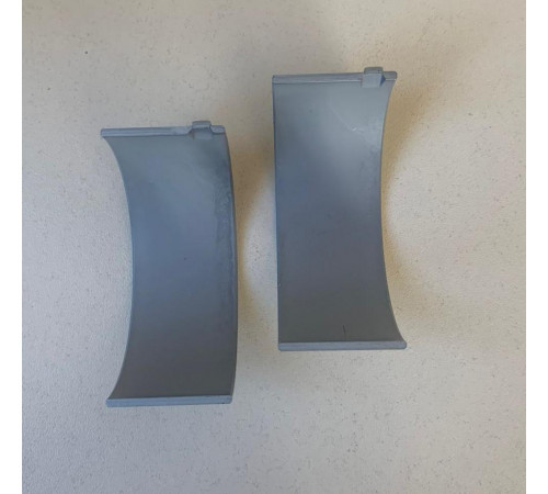 Шатунные вкладыши CAT 3064, 3066, C4.2, C6.4 +0,25 мм (5I-7794) пара