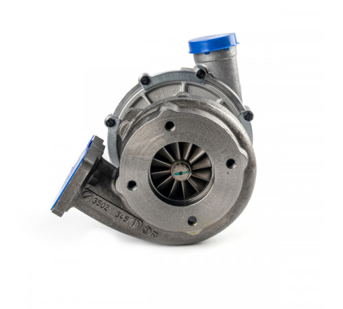 Турбокомпрессор (ТКР.44.27-115-02.00) МД