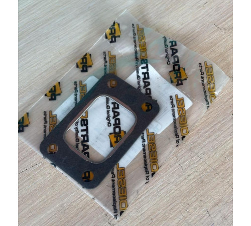 Прокладка под турбо LIEBHERR D934 / D936 / D9306 / D9308