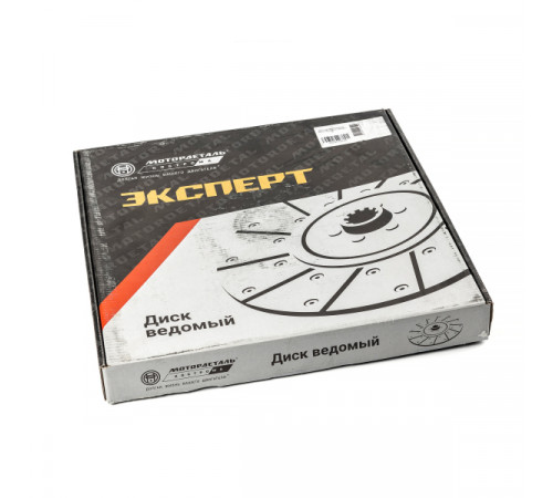 Диск сцепления ведомый (44.14-1601130-01) МД (Эксперт)