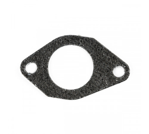 Прокладка Д-240 коллектора выпускного средняя мет./асбест (50-1008027-Б) МД