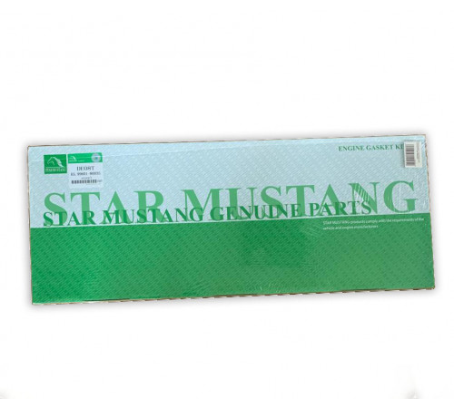 Ремкомплект прокладок двс Daewoo D1146, DE08TIS