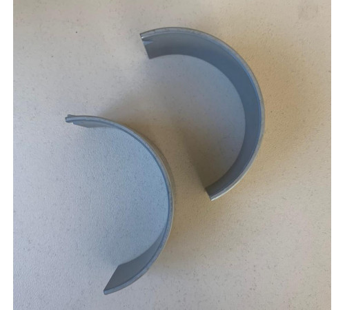 Шатунные вкладыши CAT 3064, 3066, C4.2, C6.4 +0,25 мм (5I-7794) пара