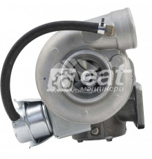 Турбокомпрессор для экскаваторов погрузчиков JOHN DEERE и Hidromek 102B (SE502193)